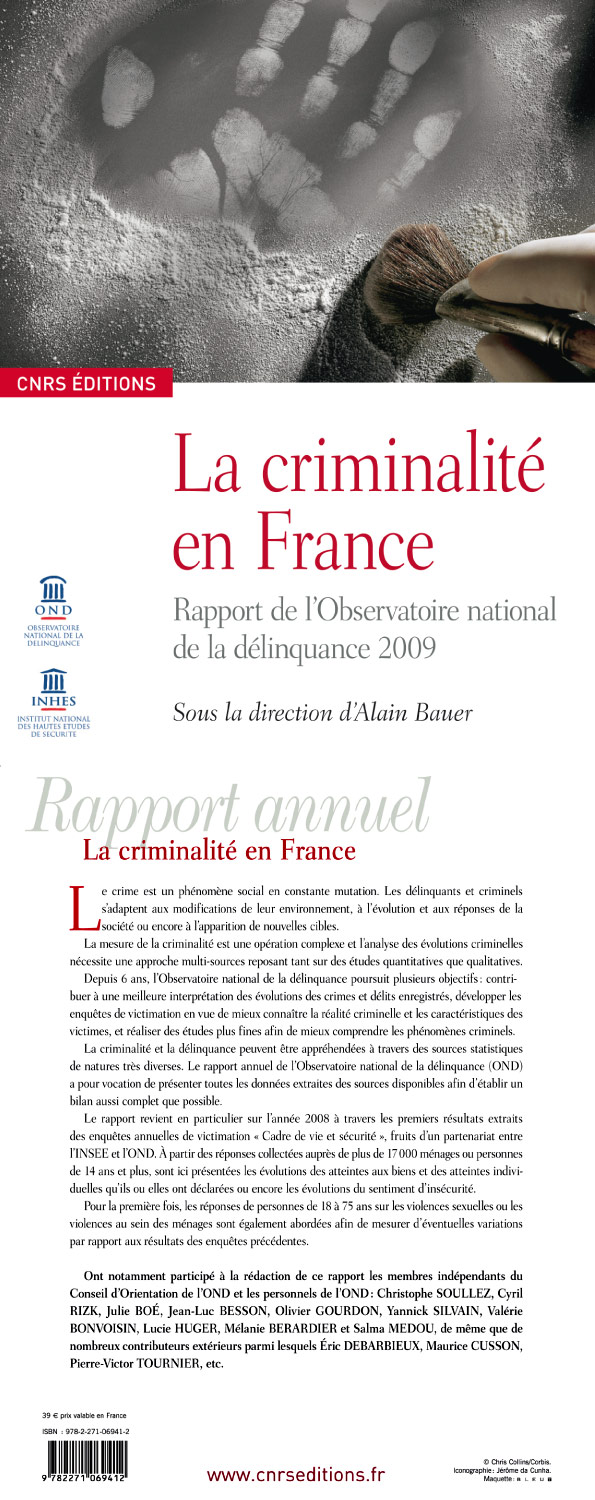 criminalite-en-france-11-2009