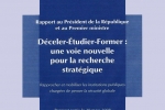 Rapport au Président de la République sur les problèmes stratégiques – Mars 2008