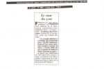 Le Canard enchaîné – 4 Août 2010