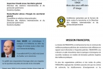 Conférence à Québec, sur le terrorisme et les nouvelles menaces par Alain Bauer 8 Décembre 2009