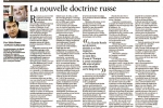 Le Figaro – 8 Septembre 2008