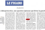 Le Figaro – 20 Juillet 2010