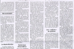 Le Figaro – 9 Novembre 1999