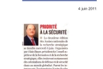 Le Figaro Magazine – 04 Juin 2011