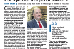 Le Parisien – 8 Avril 2010
