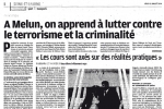 Le Parisien – 15 Juillet 2010