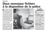 Le Parisien – 19 Octobre 2009