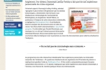 Le Figaro – 07 mai 2014