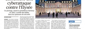 Le Figaro – 22 Novembre 2012