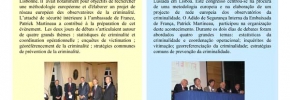 Lettre Ambassade de France au Portugal – Mars 2012