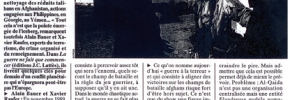 L’Express Le Vif – 5 Avril 2002