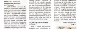Le Figaro – 24 Juin 2008