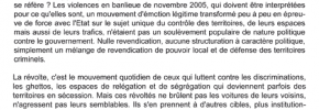 Le Figaro – 15 Octobre 2007