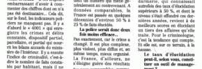 Le Figaro – 16 Mars 2004