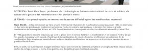 Le Figaro – 21 juillet 2014