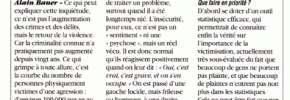Le Figaro Magazine – 4 Janvier 2003