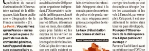 Le Point – 20 Avril 2006