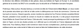 Libération – 5 Novembre 2003