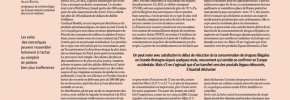 Le Nouvel Économiste – 8 Mars 2012