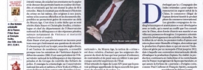 La Tribune Hebdo – 11 Mai 2012