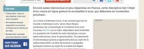 Le Figaro étudiant – 05 septembre 2014