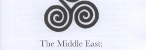 Middle East Dialogue 2015 – 26 février 2015