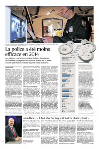 Le Figaro - 16 mars 2015