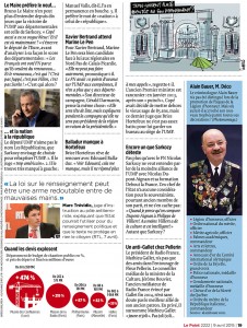 Le Point - 9 avril 2015