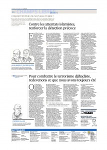 Le Figaro - 20 novembre 2015