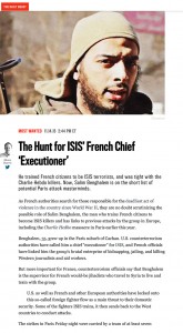 The Daily Beast - 14 novembre 2015