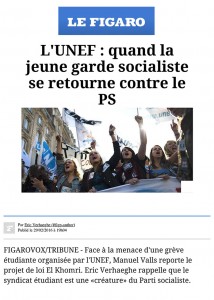 Le Figaro - 21 février 2016