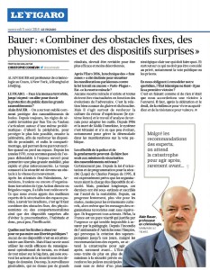 Le Figaro - 3 août 2016