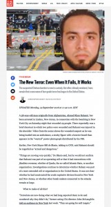 The daily beast - 9 septembre 2016