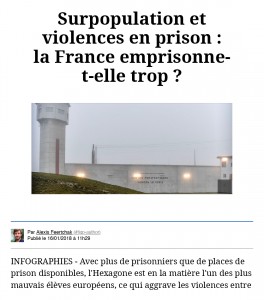 Le Figaro - 16 janvier 2018