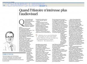 Le Figaro - 8 juin 2018