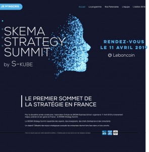 SKEMA Strategic summit - 11 avril 2019