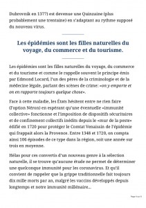 Le Figaro - 18 mars 2020